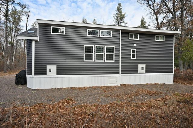 8665 W Bass Lake Road, Danbury, WI 54830