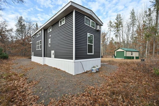 8665 W Bass Lake Road, Danbury, WI 54830