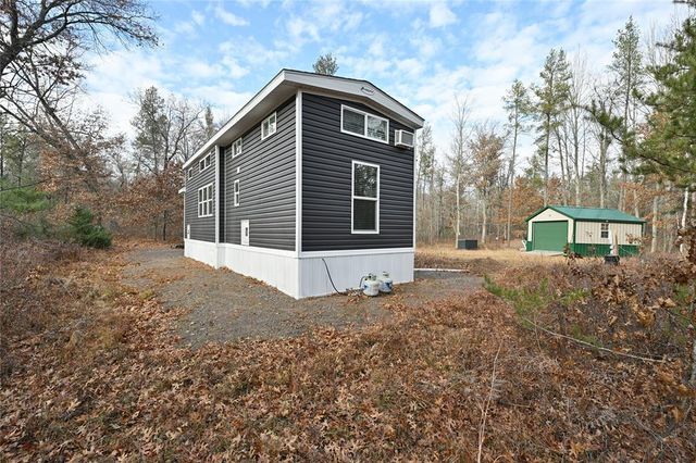 8665 W Bass Lake Road, Danbury, WI 54830