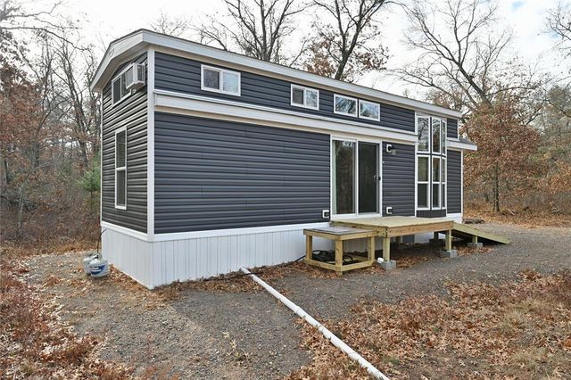 8665 W Bass Lake Road, Danbury, WI 54830