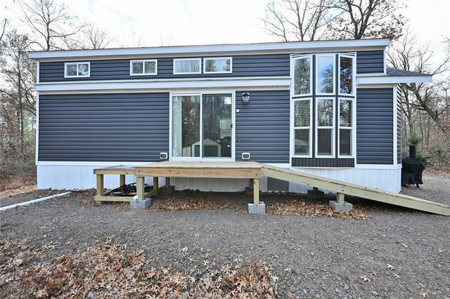 8665 W Bass Lake Road, Danbury, WI 54830