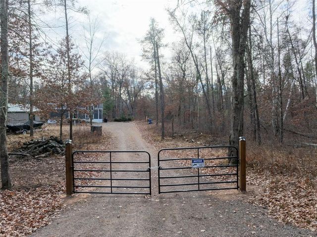 8665 W Bass Lake Road, Danbury, WI 54830