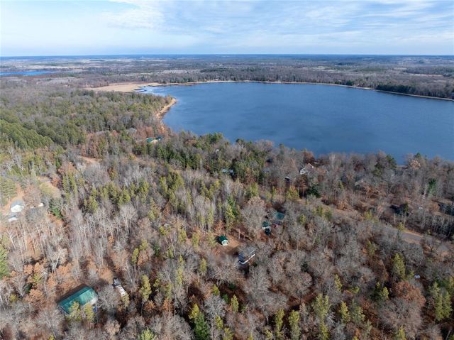 8665 W Bass Lake Road, Danbury, WI 54830