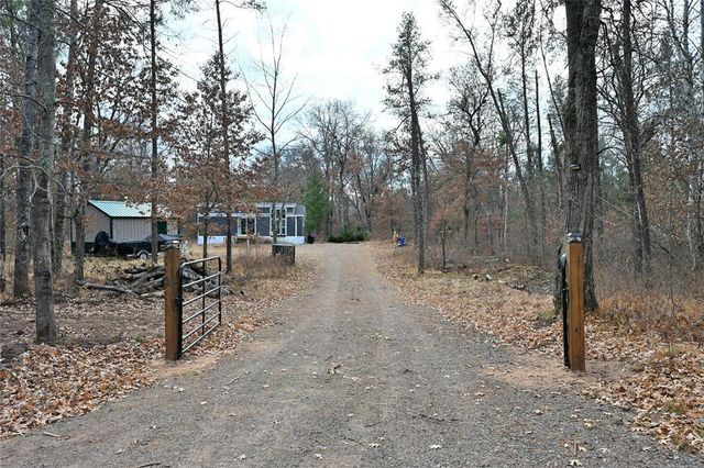 8665 W Bass Lake Road, Danbury, WI 54830