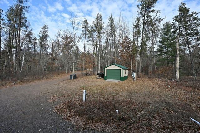 8665 W Bass Lake Road, Danbury, WI 54830