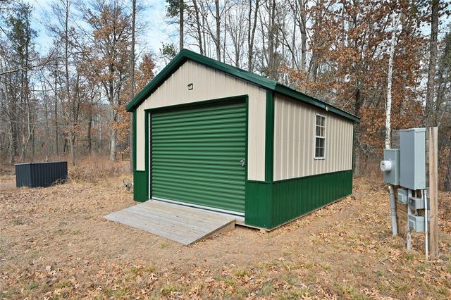 8665 W Bass Lake Road, Danbury, WI 54830