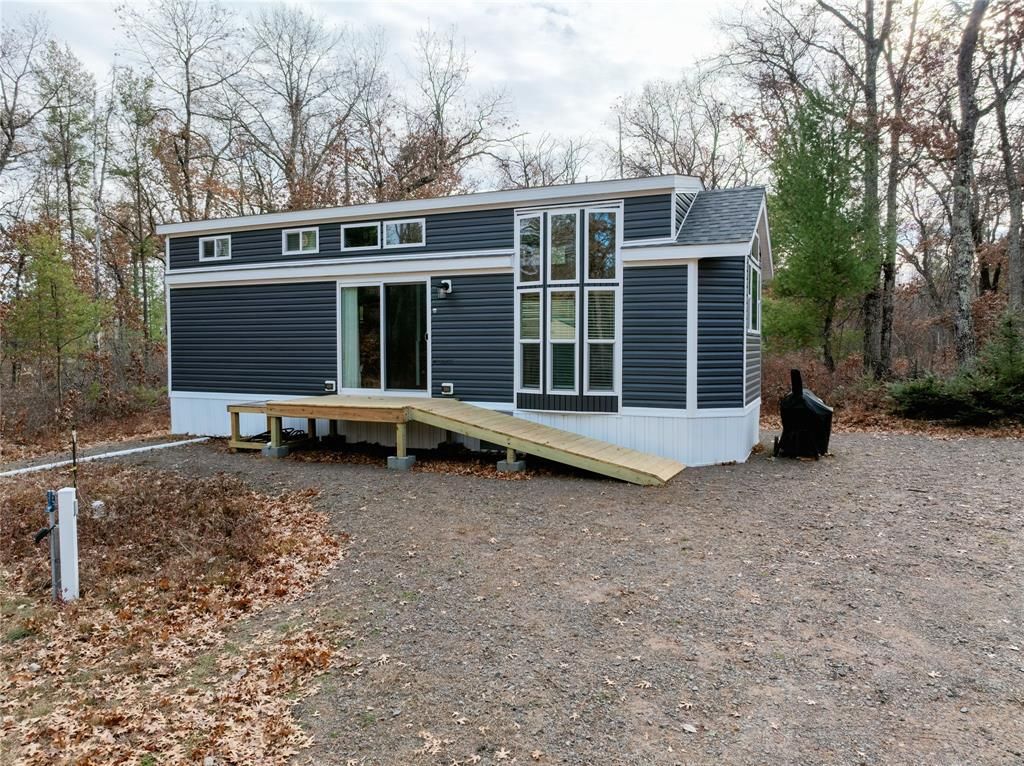 8665 W Bass Lake Road, Danbury, WI 54830