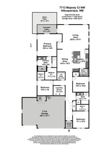 7713 Majesty Court NW, Albuquerque, NM 87107