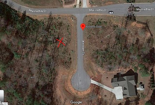 Lot 44 Keowee Cove, Seneca, SC 29678