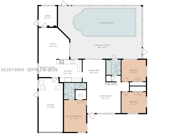 7505 Cleveland St, Hollywood, FL 33024