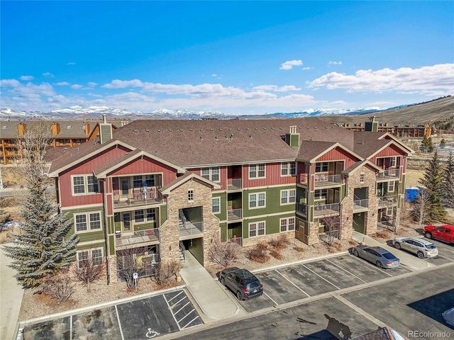 150 Village Rd A302, Granby, CO 80446