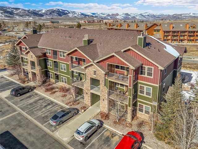 150 Village Rd A302, Granby, CO 80446