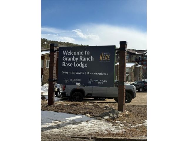150 Village Rd A302, Granby, CO 80446