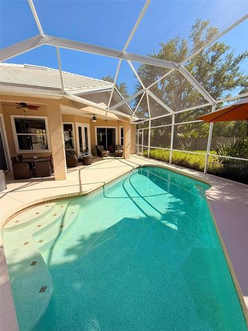 619 OAK RIVER COURT, Osprey, FL 34229