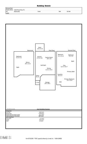4323 Pond Pine Trail, Morrisville, NC 27560
