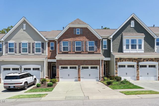 4323 Pond Pine Trail, Morrisville, NC 27560