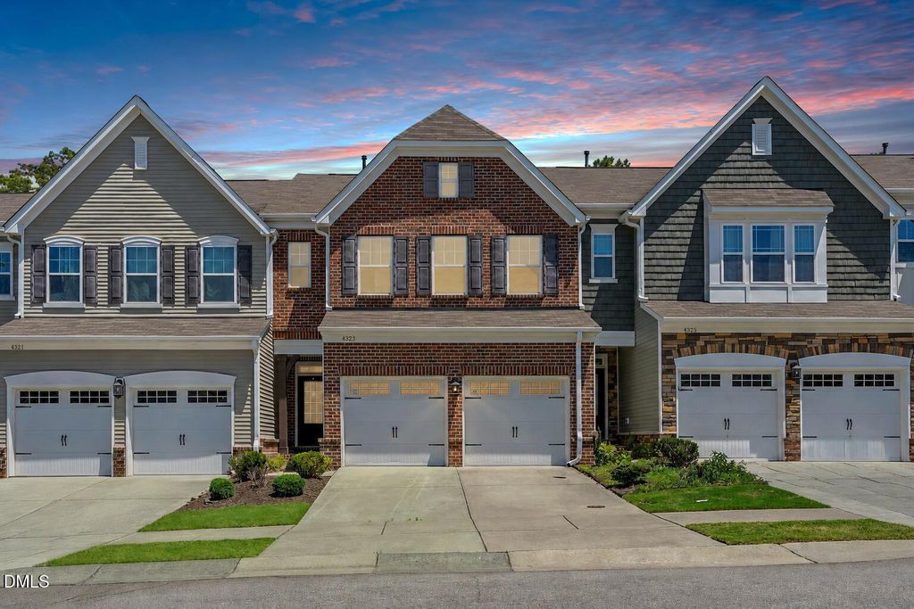 4323 Pond Pine Trail, Morrisville, NC 27560