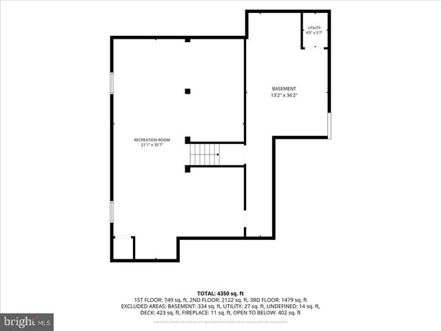 4 TRAVERTINE CT, Townsend, DE 19734