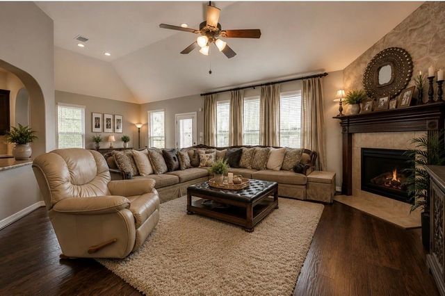 12209 Cimarron Valley Lane, Pearland, TX 77584
