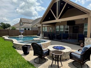 12209 Cimarron Valley Lane, Pearland, TX 77584