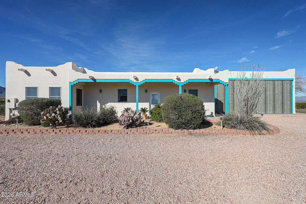 Image 2 of property listing at 51340 W IVER Road, Aguila, AZ 85320