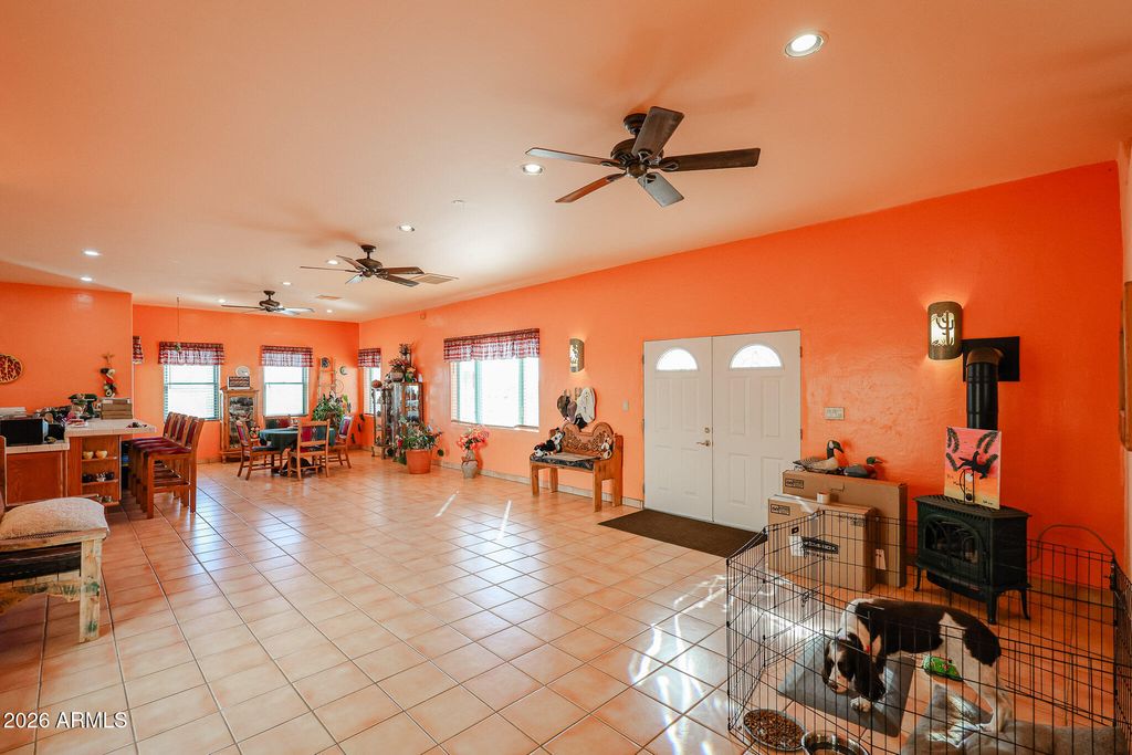 Image 22 of property listing at 51340 W IVER Road, Aguila, AZ 85320