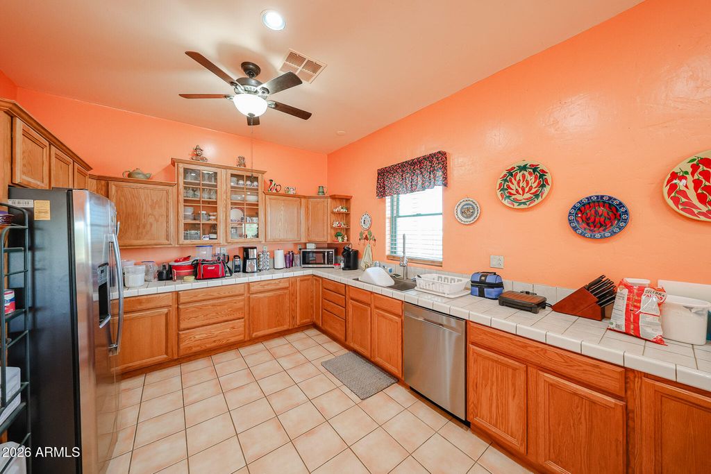 Image 25 of property listing at 51340 W IVER Road, Aguila, AZ 85320