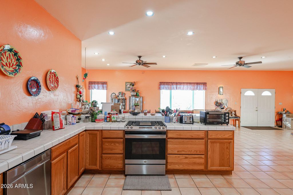Image 30 of property listing at 51340 W IVER Road, Aguila, AZ 85320