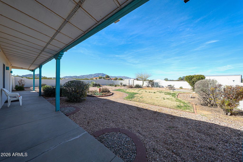 Image 64 of property listing at 51340 W IVER Road, Aguila, AZ 85320