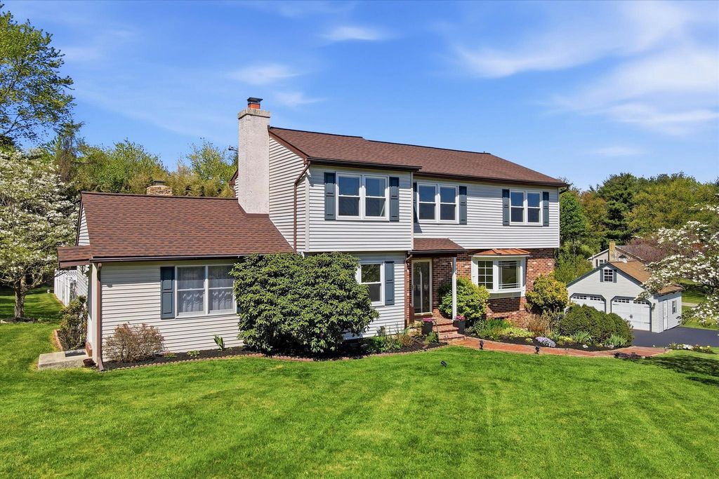243 BAKER RD, West Brandywine, PA 19320