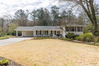 775 E Powderhorn NE Road, Sandy Springs, GA 30342