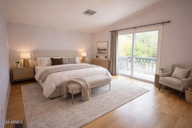 60 MONTE VISTA Lane, Sedona, AZ 86336