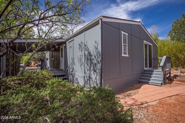 60 MONTE VISTA Lane, Sedona, AZ 86336