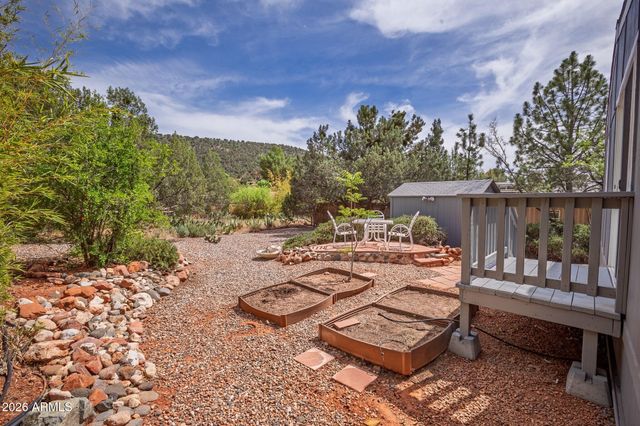 60 MONTE VISTA Lane, Sedona, AZ 86336