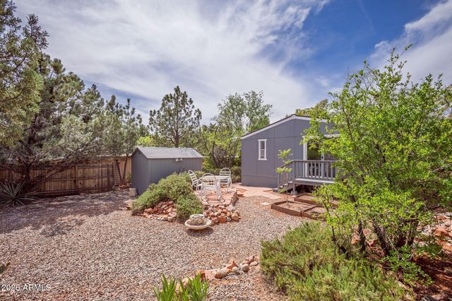 60 MONTE VISTA Lane, Sedona, AZ 86336