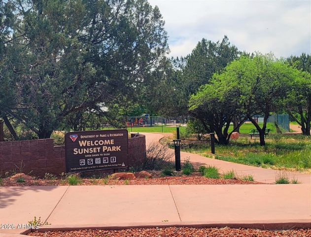 60 MONTE VISTA Lane, Sedona, AZ 86336