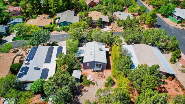 60 MONTE VISTA Lane, Sedona, AZ 86336