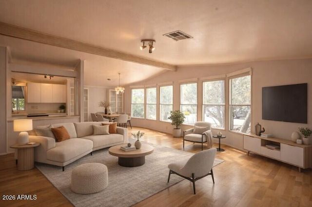 60 MONTE VISTA Lane, Sedona, AZ 86336