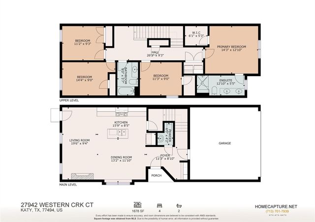 27942 Western Creek Court, Katy, TX 77494