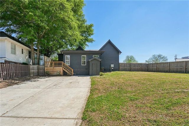212 Hamilton Avenue, Bremen, GA 30110