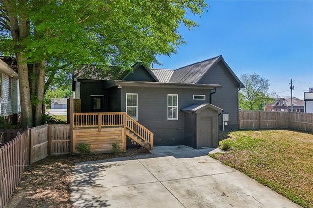 212 Hamilton Avenue, Bremen, GA 30110