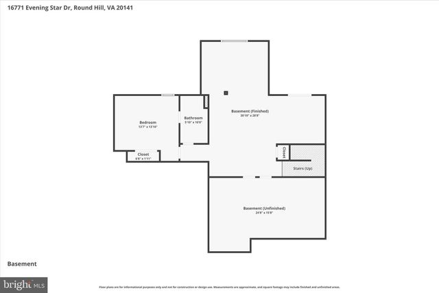 16771 EVENING STAR DR, Round Hill, VA 20141