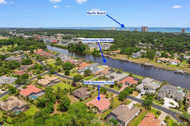 9590 Bellasera Circle, Myrtle Beach, SC 29579