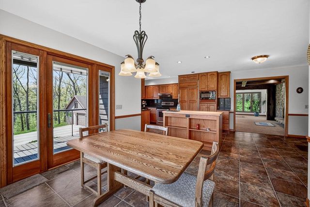 4802 Country Meadows Road, Brooklyn, WI 53521