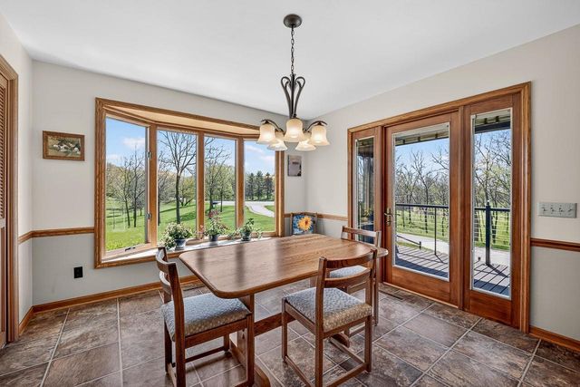 4802 Country Meadows Road, Brooklyn, WI 53521