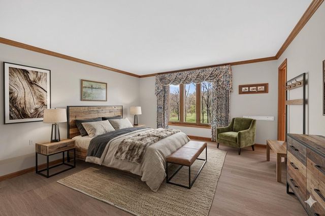 4802 Country Meadows Road, Brooklyn, WI 53521