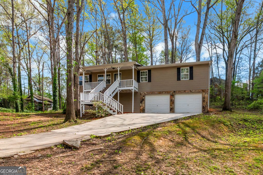 3653 Chestnut Lake Court, Jonesboro, GA 30236