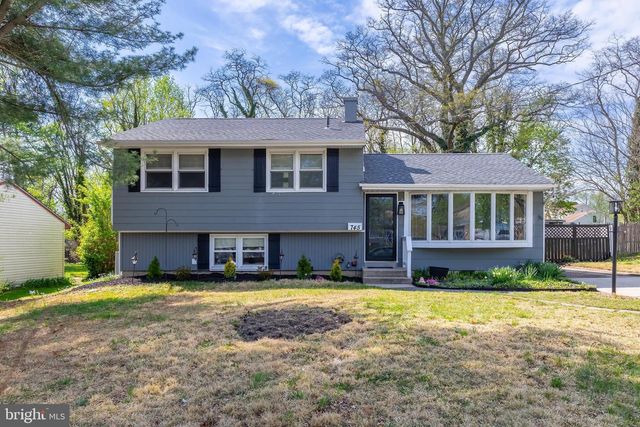 745 DARTMOUTH DR, Wenonah, NJ 08090