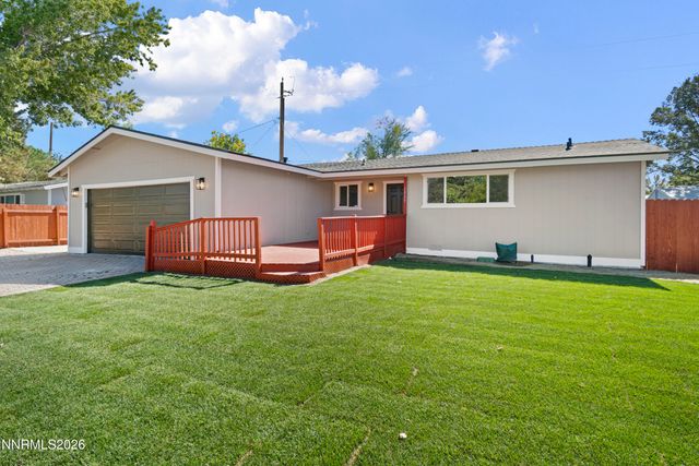 1337 Toiyabe Avenue, Gardnerville, NV 89410