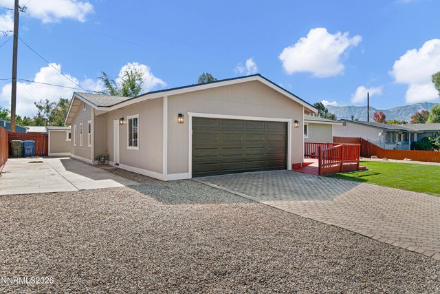 1337 Toiyabe Avenue, Gardnerville, NV 89410